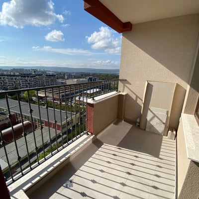 Vermietung einer komfortablen 2-Zimmer-Wohnung im Komplex Family Garden, Varna, Bulgarien